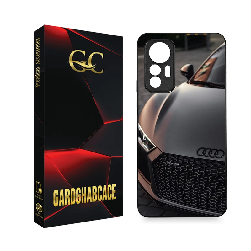 کاور گارد قاب کیس مدل پسرانه T مناسب برای گوشی موبایل شیائومی Mi 12 Lite 