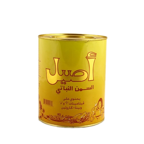 روغن نباتی اصیل - 2 کیلوگرم 