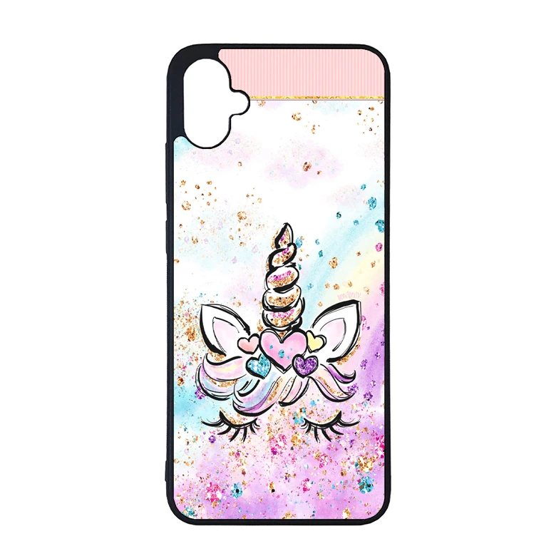 کاور طرح اسب تک شاخ مناسب برای گوشی موبایل سامسونگ galaxy a04e