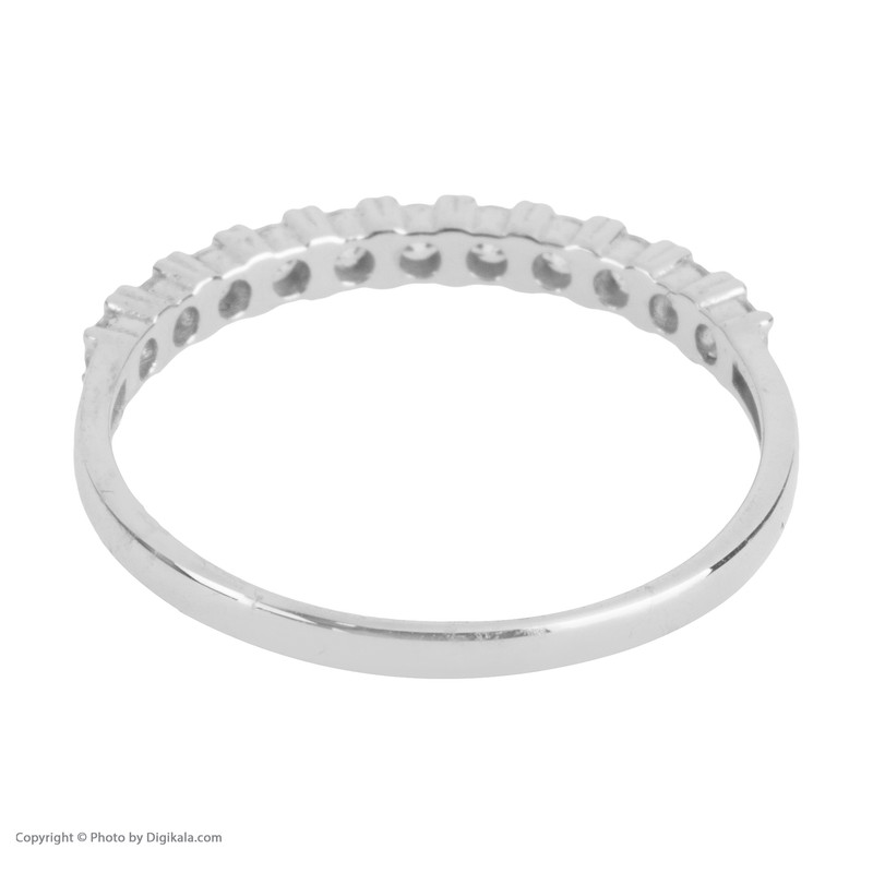 انگشتر طلا 18 عیار زنانه مایا ماهک مدل MR0364