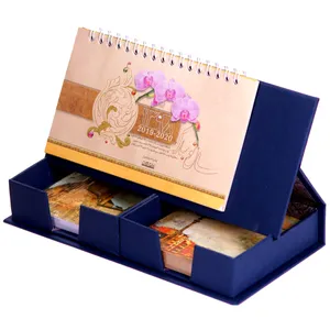 تقویم رومیزی سال 1398 مدل پارسا