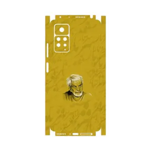 MAHOOT MohammadHossein Shahriar-FullSkin Cover Sticker for Xiaomi Redmi Note 11 Pro Plus 5G  India