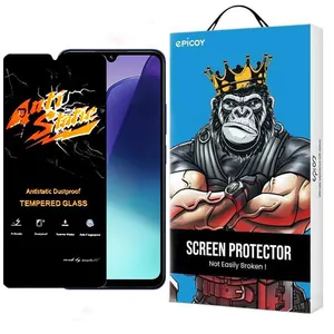  Epicoy Antistatic Dustproof Screen Protector For Xiaomi RedmI 14C / 14R  