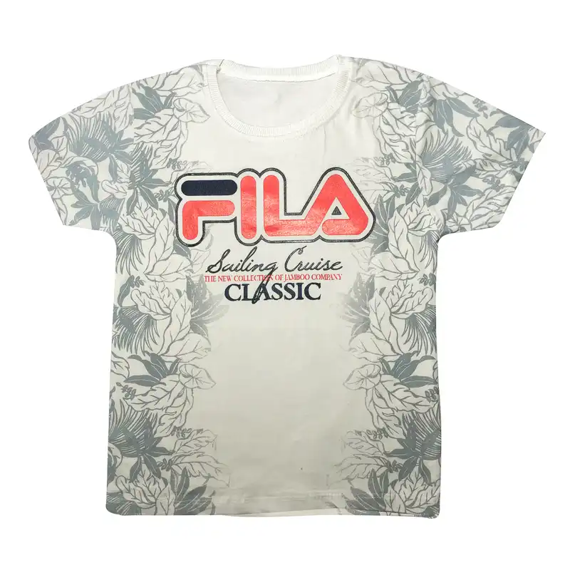 ست تی شرت آستین کوتاه و شلوارک پسرانه مدل پی فور کد 1022