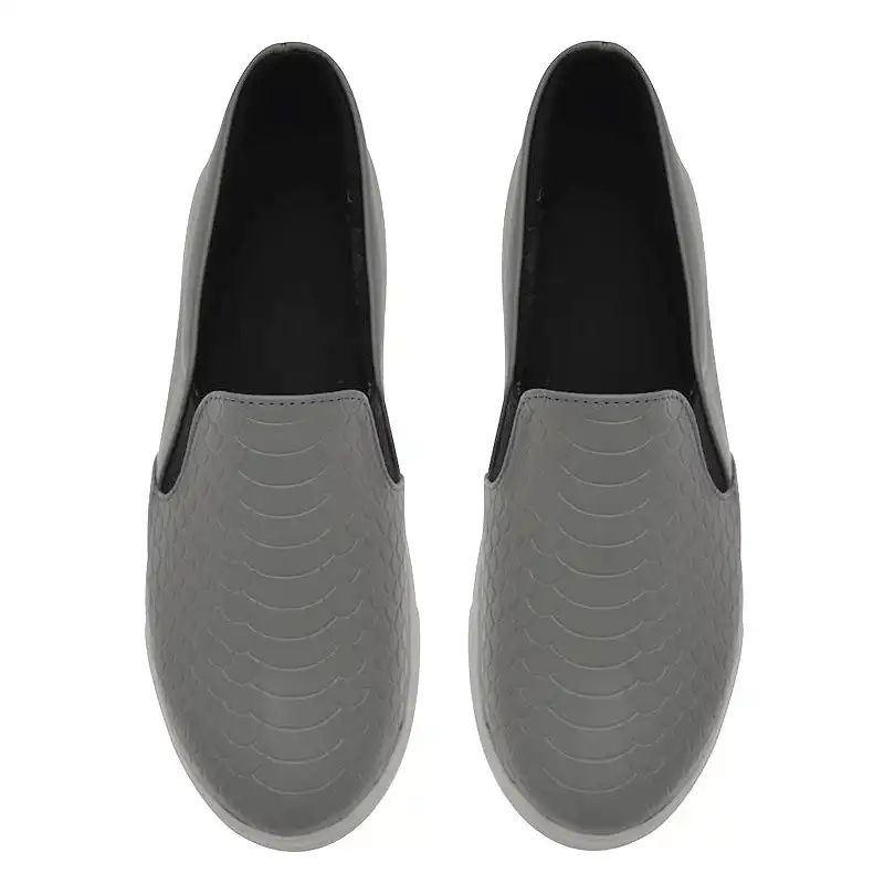 کفش روزمره زنانه مدل 359000115 رنگ خاکستری