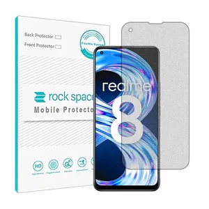 Rock space HyGAM model gaming screen protector suitable for Realme 8 mobile phone