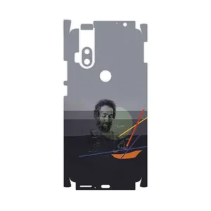 MAHOOT Sohrab Sepehri-FullSkin Cover Sticker for Motorola One Hyper