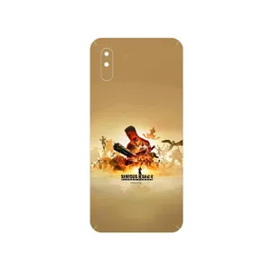 MAHOOT Serious Sam Game Series Cover Sticker for Xiaomi Redmi 9i Sport