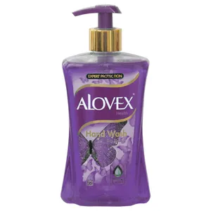 مایع دستشویی آلوکس مدل Purple حجم 500 میلی لیتر