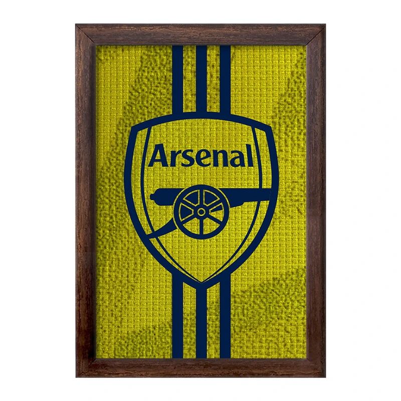 تابلو خندالو طرح باشگاه آرسنال کد 27216