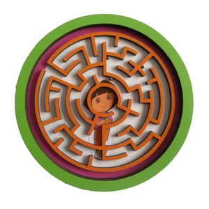 بازی فکری طرح ماز  مدل دورا کد F521