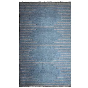 گلیم دستبافت سه متری امیرخیز مدل ماراکویی کد 109038