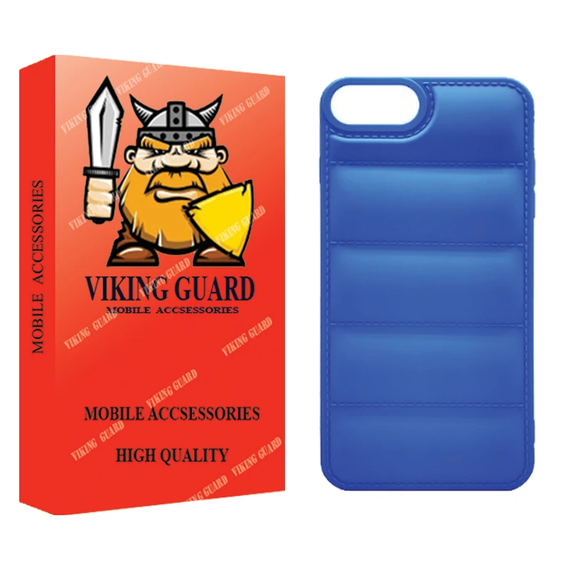 کاور وایکینگ گارد مدل پافری مناسب برای گوشی موبایل اپل iPhone 6s