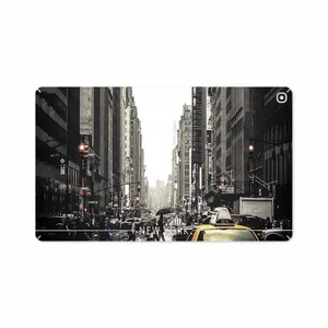 MAHOOT New York City Cover Sticker for Samsung Galaxy Tab A 10.1 2019 T515