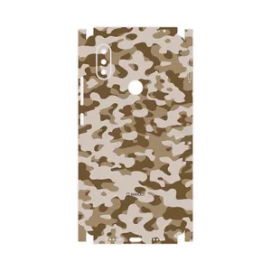 MAHOOT Army-Desert-FullSkin Cover Sticker for Xiaomi MI 8 SE