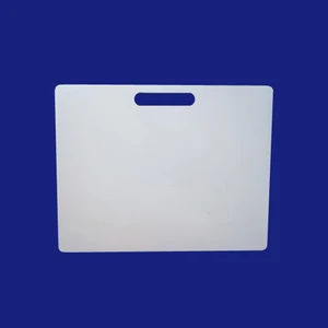 تخته وایت برد مدل دسته دار کد wd3025 سایز 25x30 سانتی متر