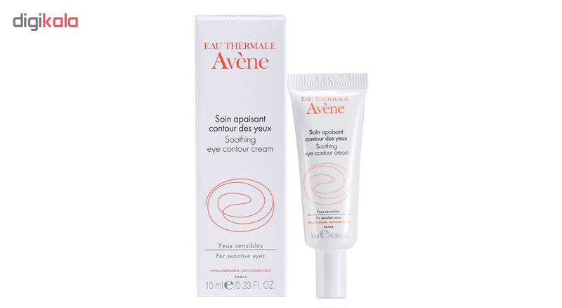 کرم دور چشم اون مدل Soothing حجم 10 میلی لیتر