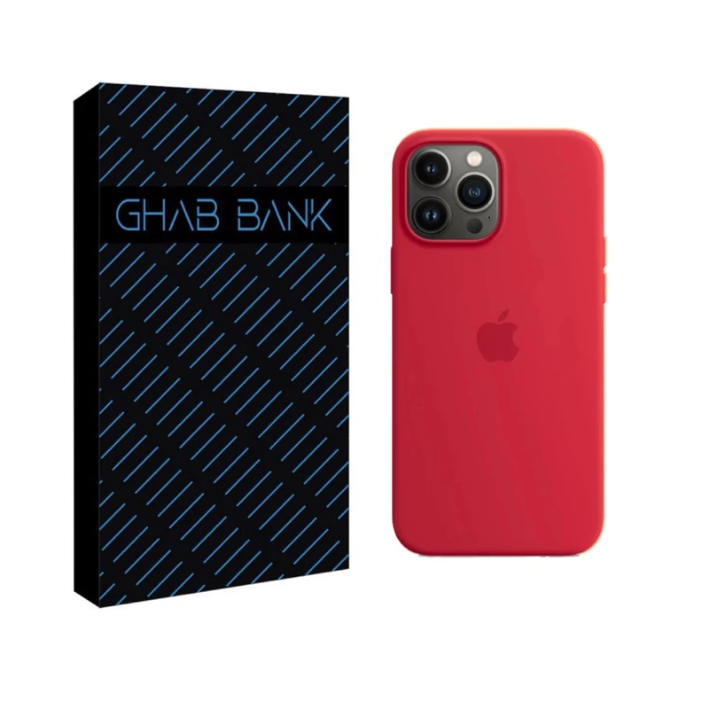 کاور قاب بانک مدل SILICONPK مناسب برای گوشی موبایل اپل IPHONE 13 PRO 