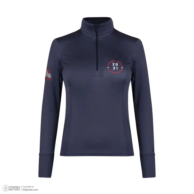 تی شرت آستین بلند ورزشی زنانه بروکس مدل 723850451