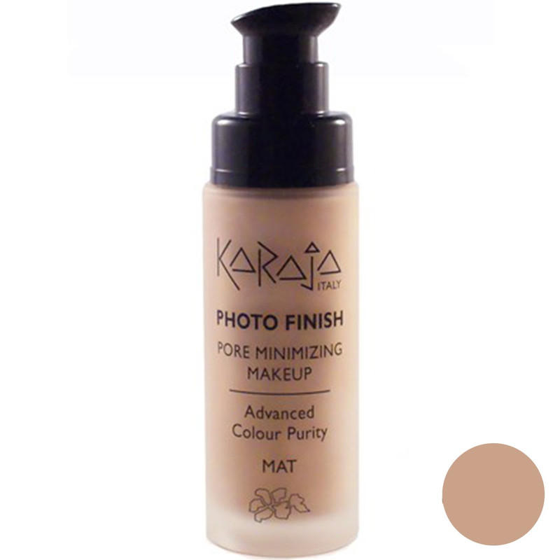 کرم پودر کاراجا سری Skin Velvet شماره 902 حجم 27 میلی لیتر