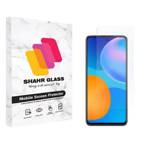 Shahr Glass SMP Screen Protector For Huawei Y7a