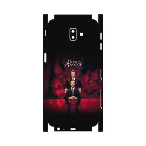 MAHOOT The Devils Advocate-FullSkin Cover Sticker for Samsung Galaxy J6 Plus