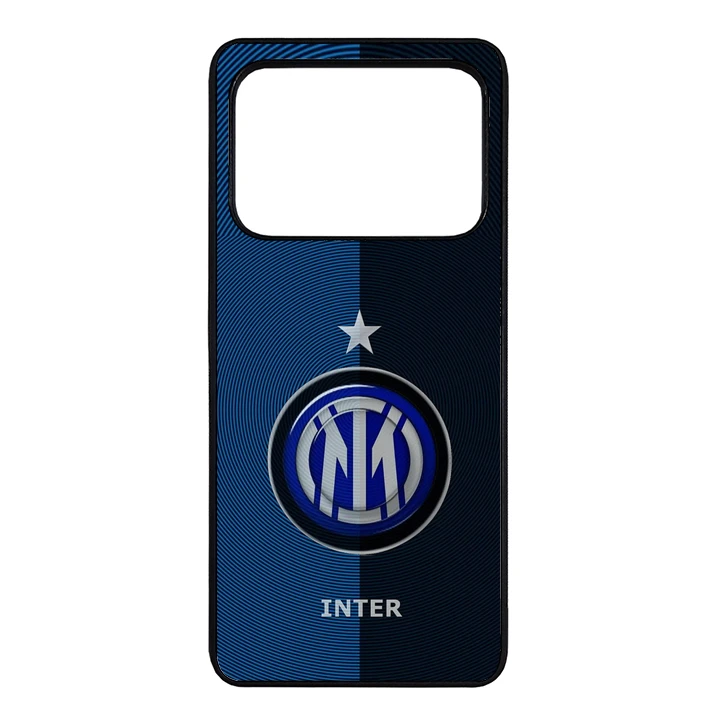 کاور طرح تیم فوتبال اینترمیلان مناسب برای گوشی موبایل شیائومی mi 11 ultra