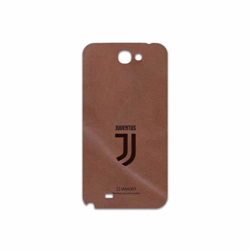 برچسب پوششی ماهوت مدل MNL-JUVE مناسب برای گوشی موبایل سامسونگ Galaxy Note 2