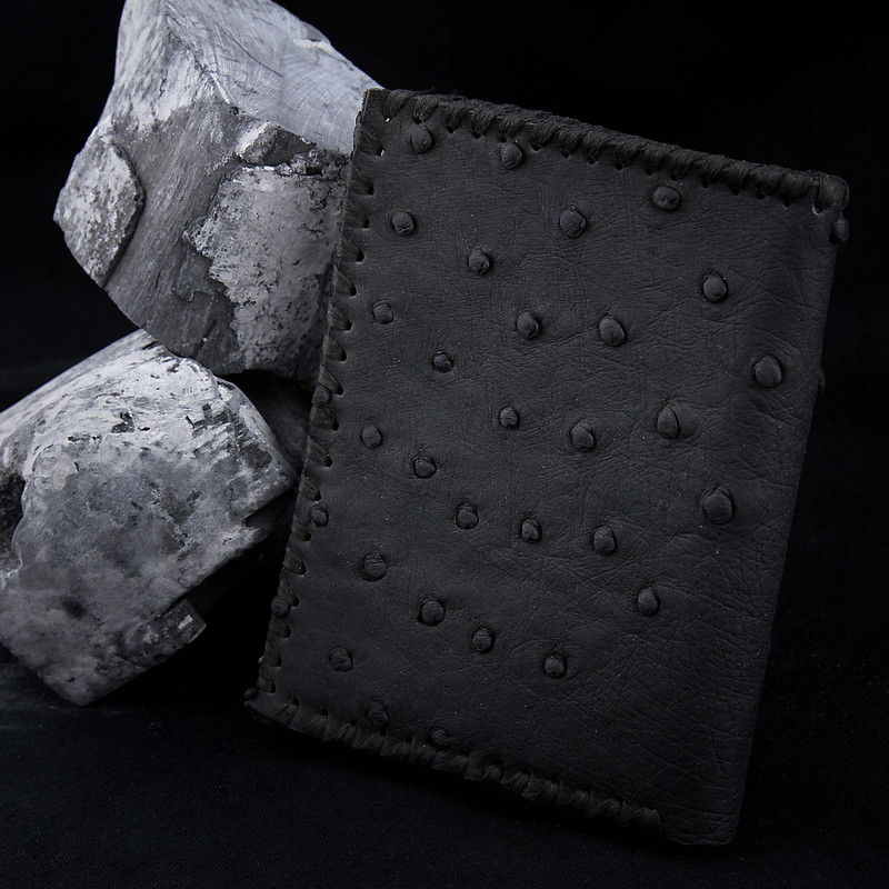 کیف پول مدل شتر مرغ کد 043