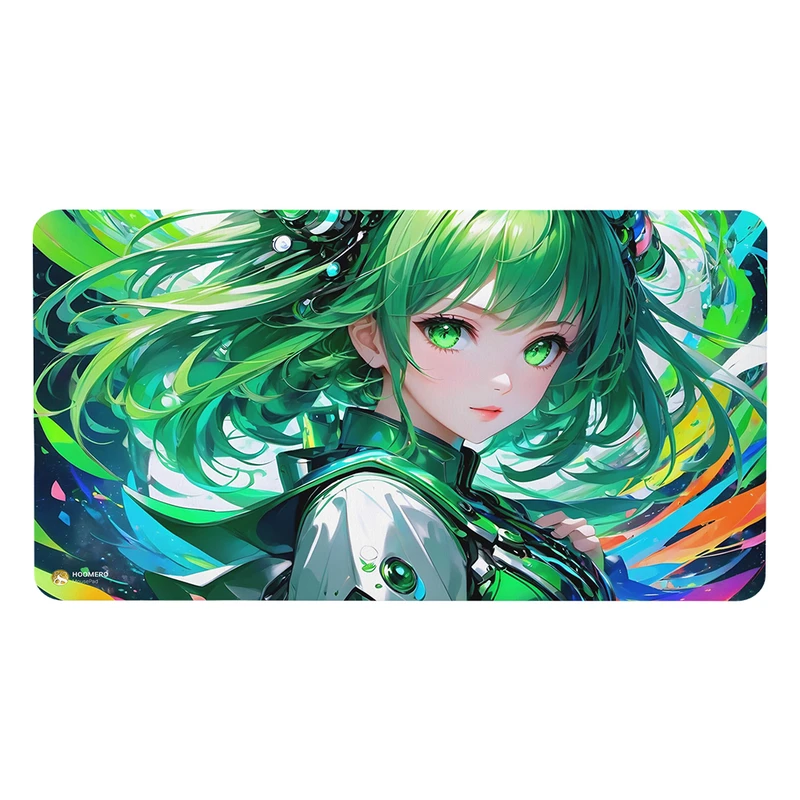 ماوس پد هومرو مدل MX2883 طرح انیمه فانتزی