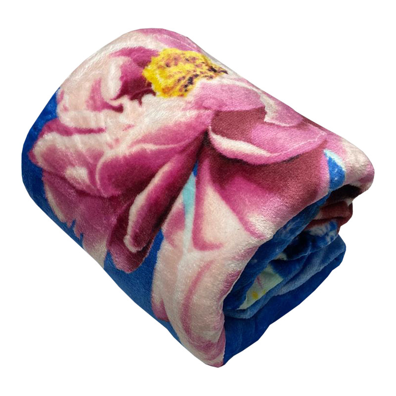 پتو مسافرتی مدل C2 سایز 160x220 سانتی متر