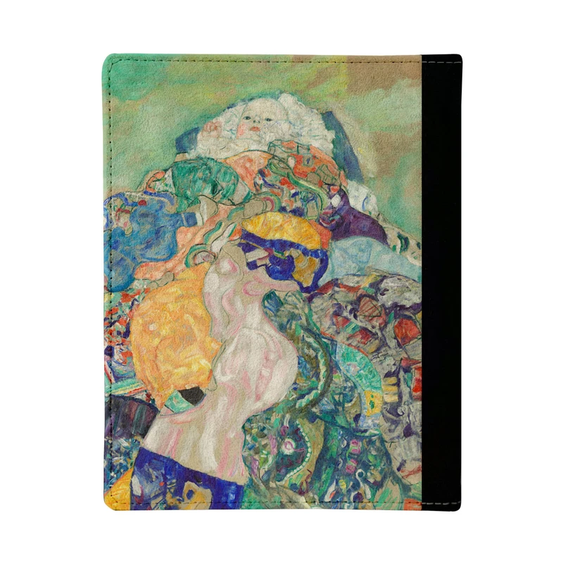 کلاسور ترمه طراحان ایده مدل نوزاد از کلیمت کد art0084