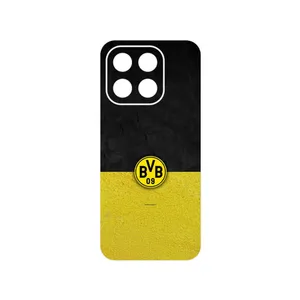MAHOOT Borussia Dortmund FC Cover Sticker for Honor X6c