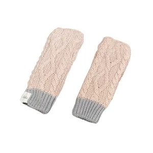 دستکش بافتنی زنانه مدل SB-SS-36021