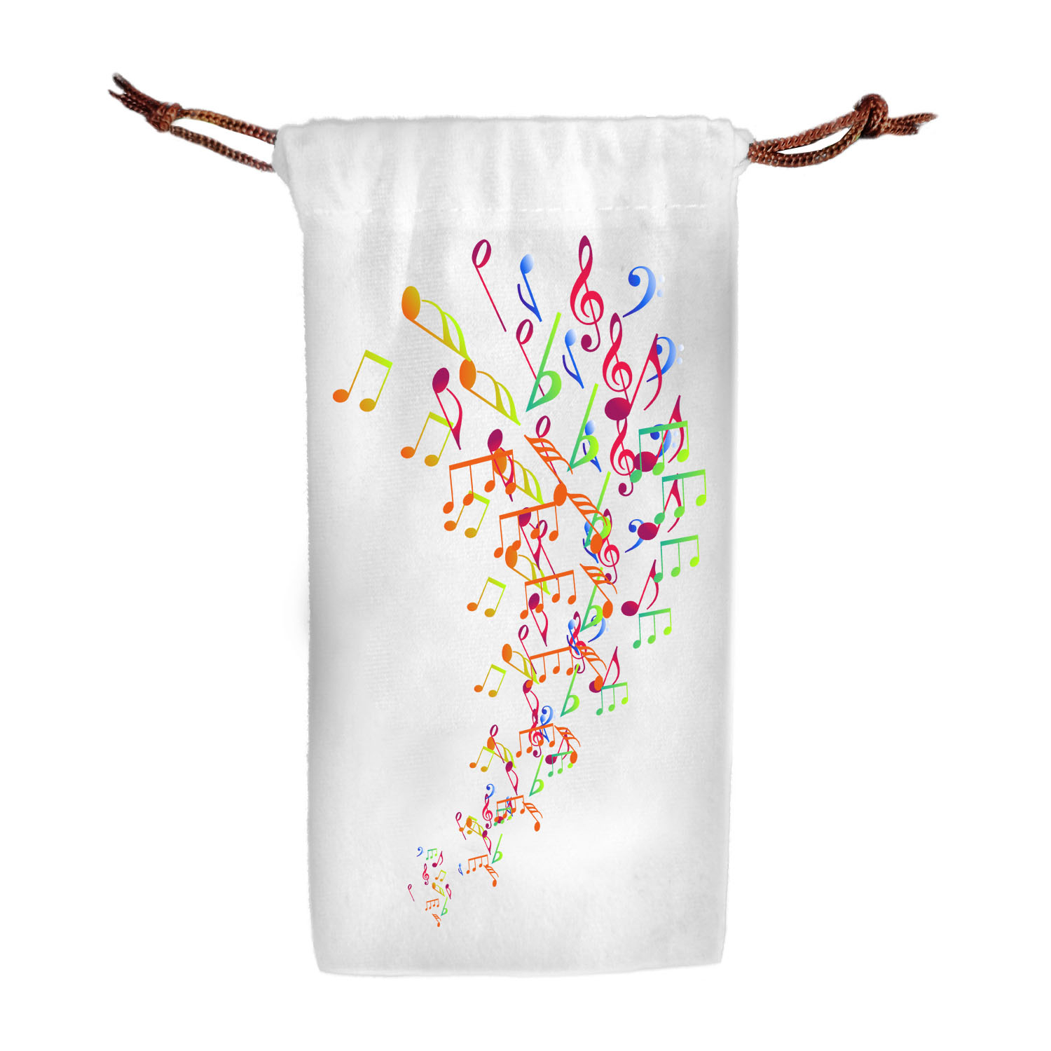 کیف عینک مدل موزیک کد M110