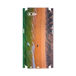 MAHOOT Beach and Green Sea-FullSkin Cover Sticker for Oppo K1
