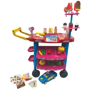 اسباب بازی صندوق فروشگاهی مدل فروشگاه