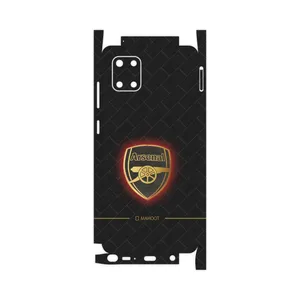 MAHOOT Arsenal-FC Cover Full skin Sticker for Samsung Galaxy Note10Lite