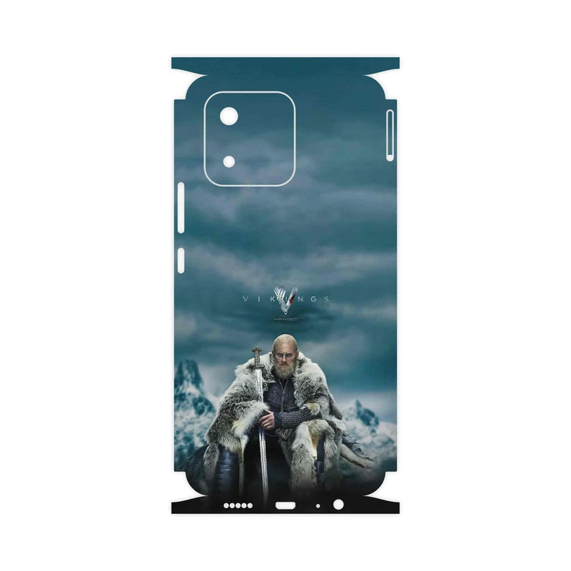 برچسب پوششی ماهوت مدل Vikings-FullSkin مناسب برای گوشی موبایل آنر X5