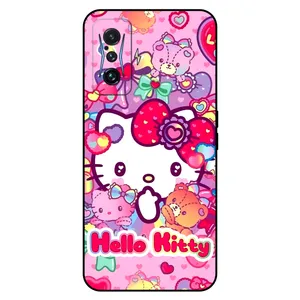 Megafone Hello Kitty 8219 Cover For Xiaomi Poco F4 GT