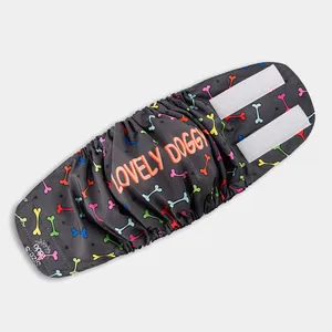 پوشک سگ تادو مدل نر کد 1219 سایز XS