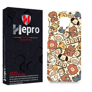HEPRO MC Cover for XIAOMI Redmi Note 9S / Redmi Note 9 PRO