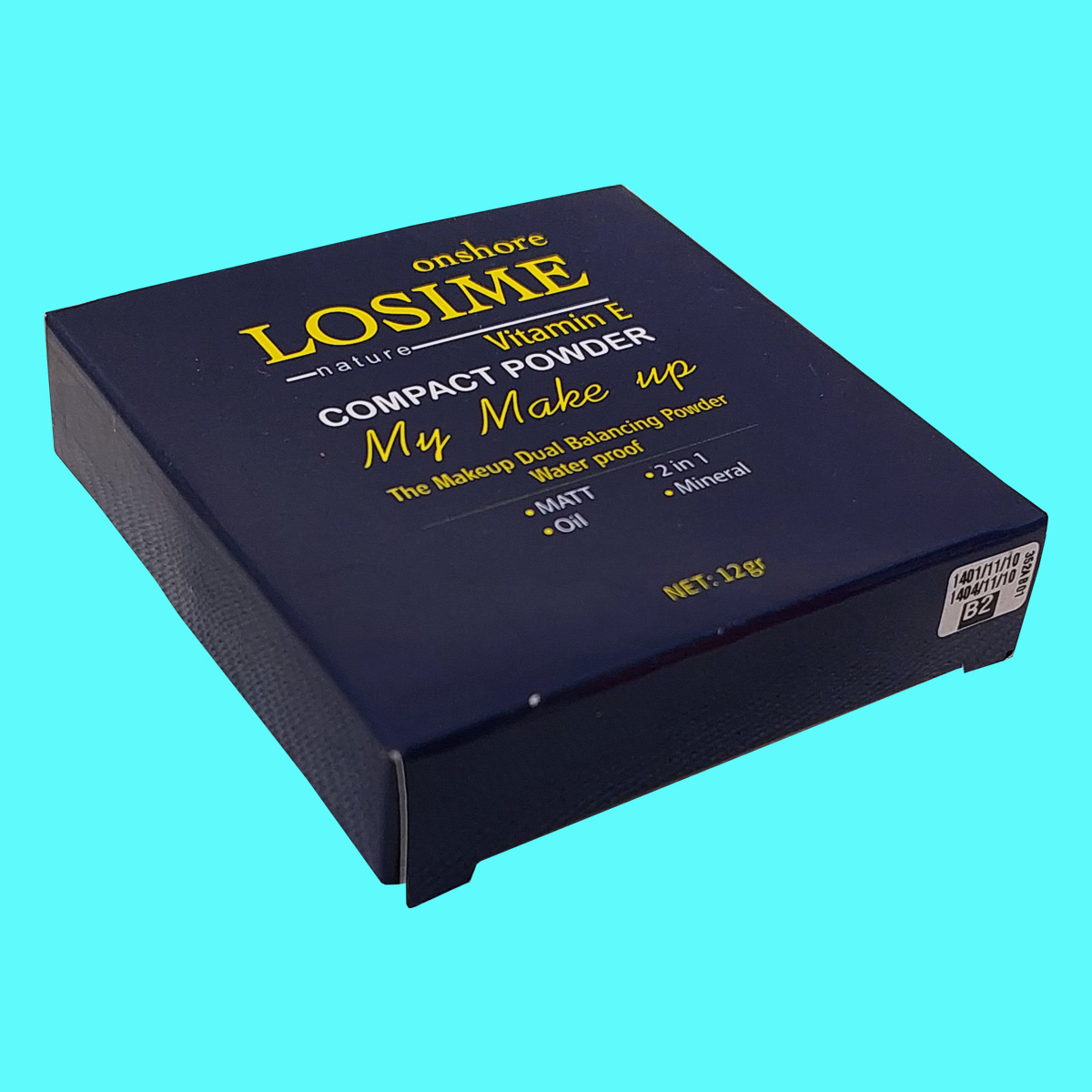 پنکیک لوسیمه مدل ONSHORE  شماره B2