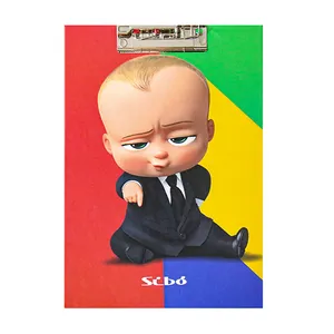 تخته شاسی سیبو طرح بی بی کد 06 سایز A4