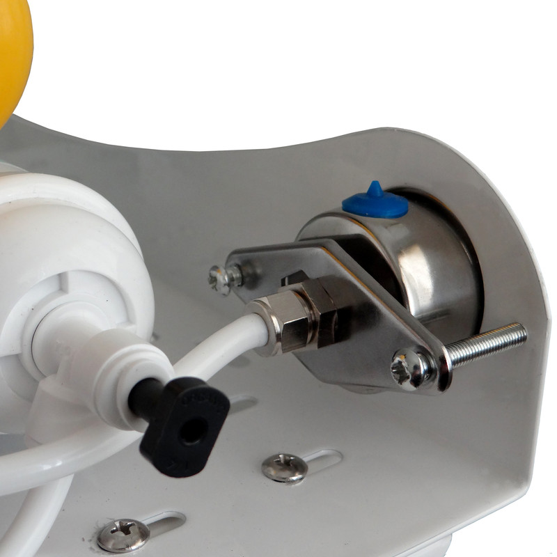 دستگاه تصفیه کننده آب اولانسی مدل REVERSE OSMOSIS - AT8200