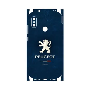 MAHOOT Peugeot-FullSkin Cover Sticker for Xiaomi Redmi Note 6 Pro