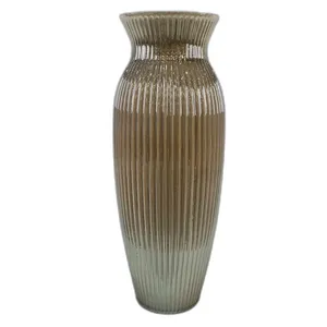 گلدان دکوری مدل ایستاده