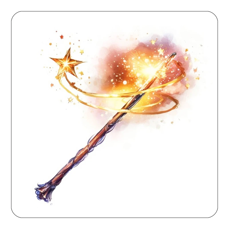 مگنت کاکتی طرح هری پاتر Harry Potter مدل mp41949