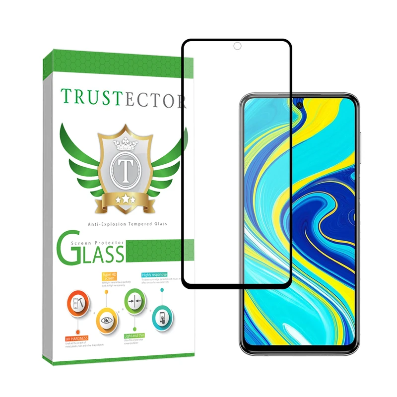 محافظ صفحه نمایش سرامیکی مات تراستکتور مدل MCERAMICT مناسب برای گوشی موبایل شیائومی Mi 10T 5G / Mi 10T Pro 5G