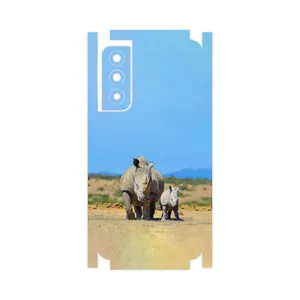 MAHOOT Rhino-FullSkin Cover Sticker for Samsung Galaxy S21 FE 5G